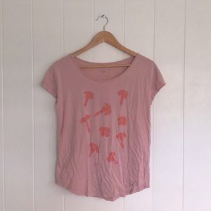 SIG ZANE Pua Kenikeni Tshirt